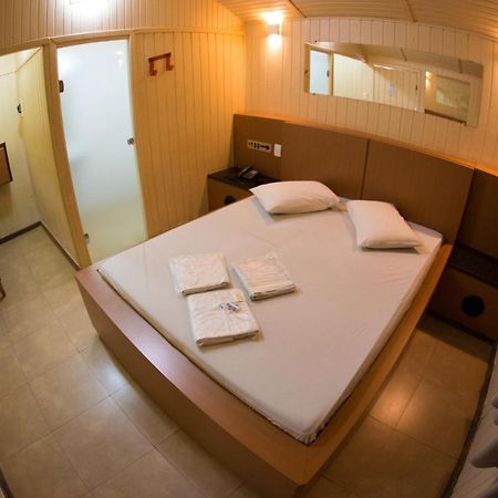 Chale Motel Paulínia المظهر الخارجي الصورة
