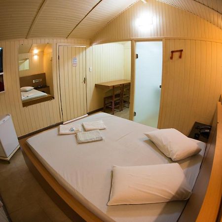 Chale Motel Paulínia المظهر الخارجي الصورة