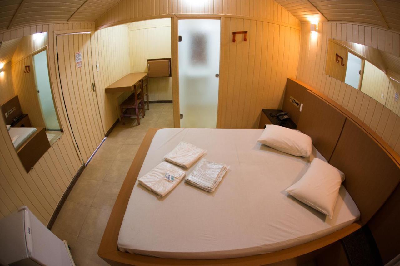 Chale Motel Paulínia المظهر الخارجي الصورة