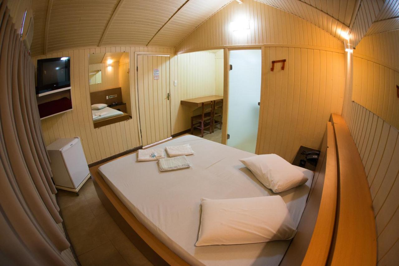 Chale Motel Paulínia المظهر الخارجي الصورة